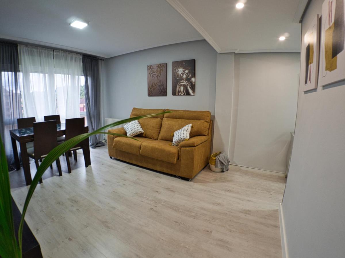Bonito Piso Villafria Oviedo Zewnętrze zdjęcie