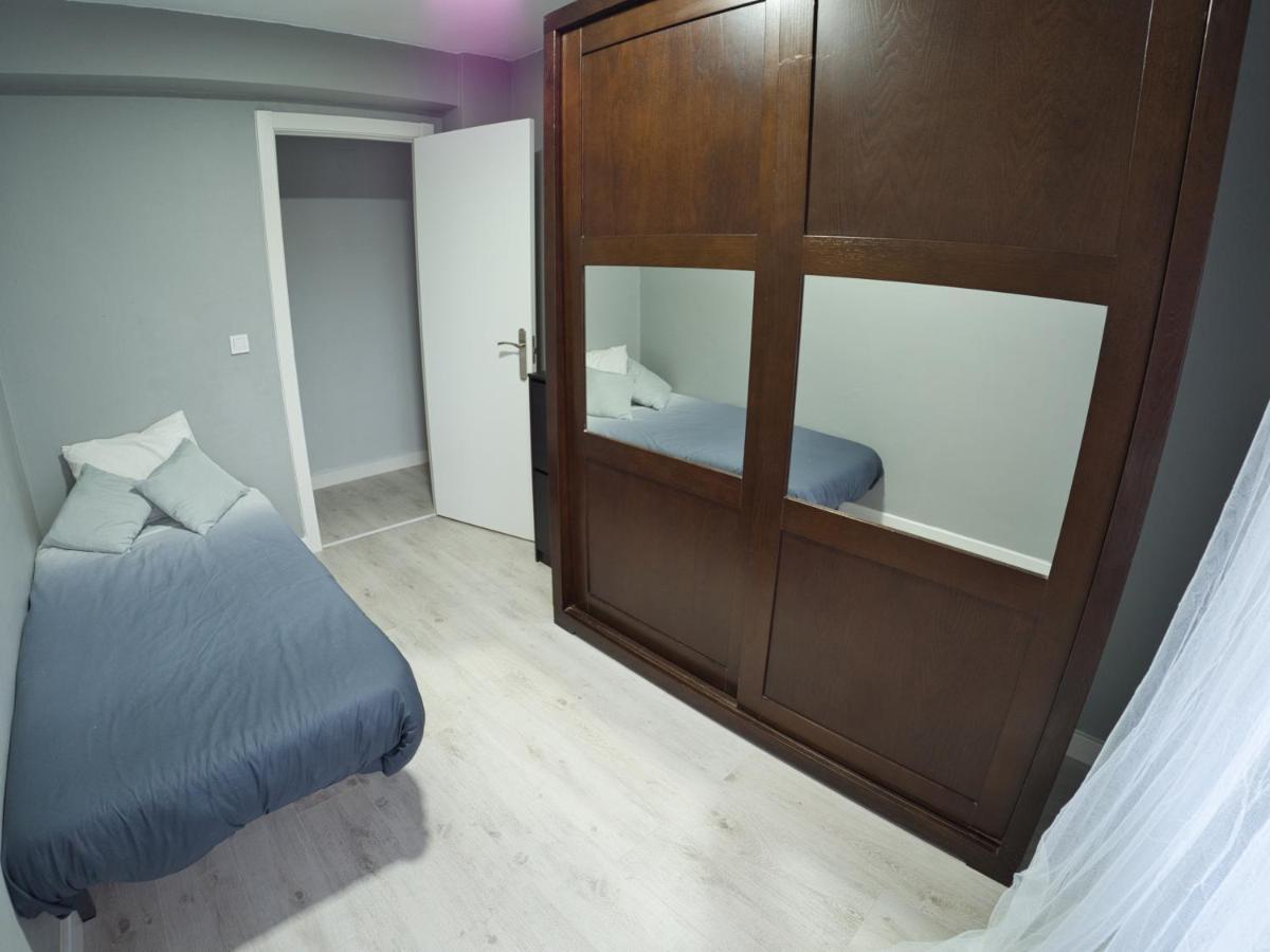 Bonito Piso Villafria Oviedo Zewnętrze zdjęcie