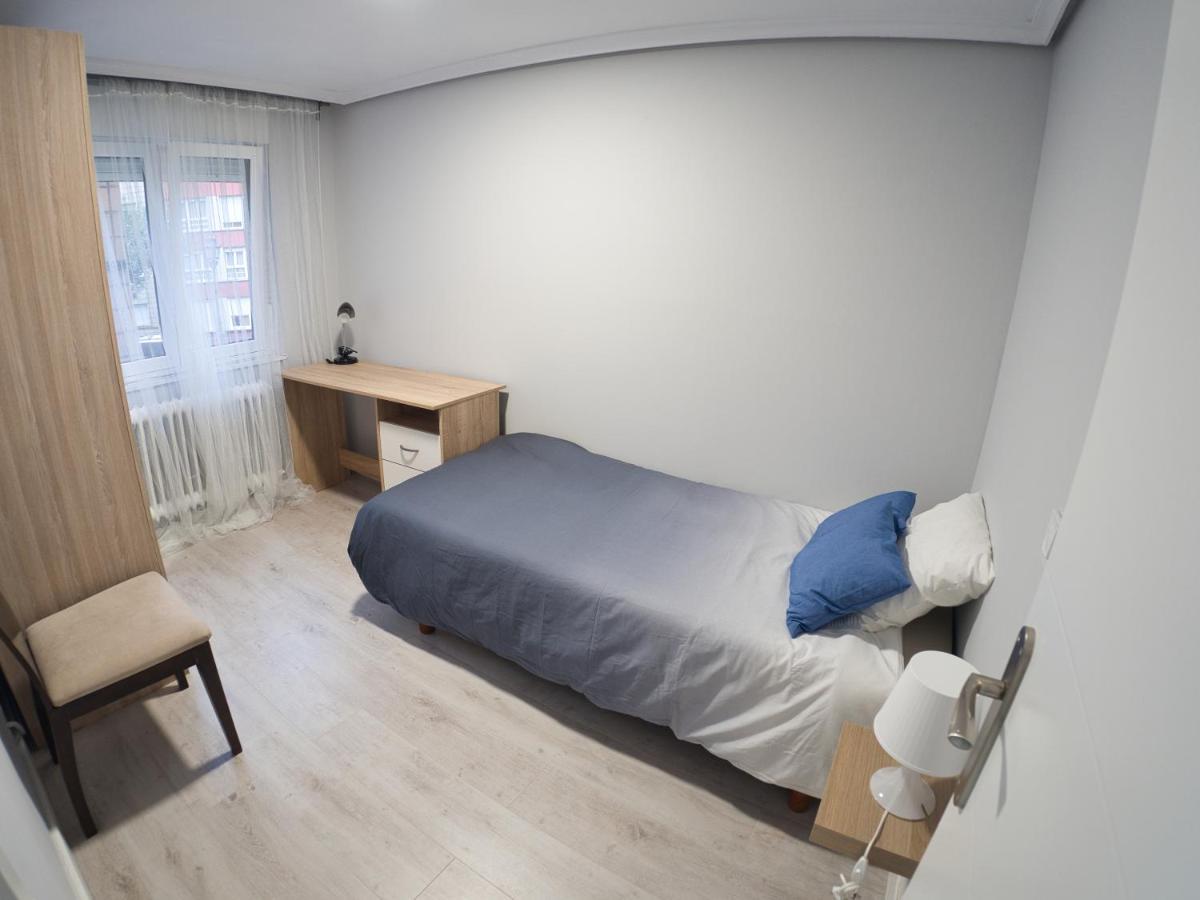 Bonito Piso Villafria Oviedo Zewnętrze zdjęcie