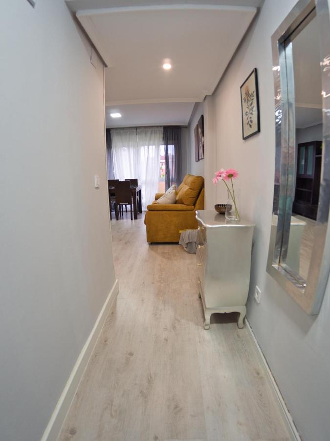 Bonito Piso Villafria Oviedo Zewnętrze zdjęcie