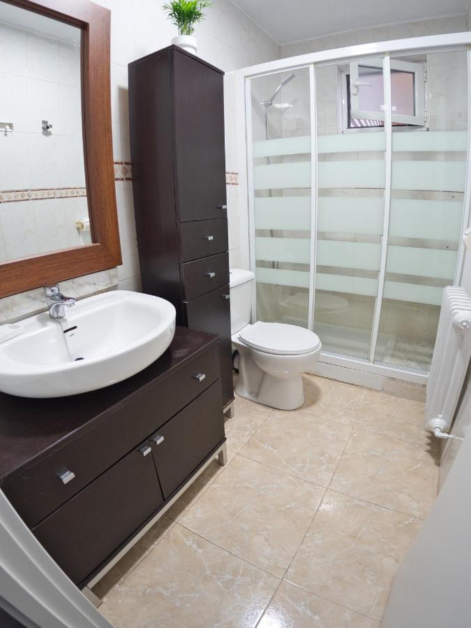 Bonito Piso Villafria Oviedo Zewnętrze zdjęcie