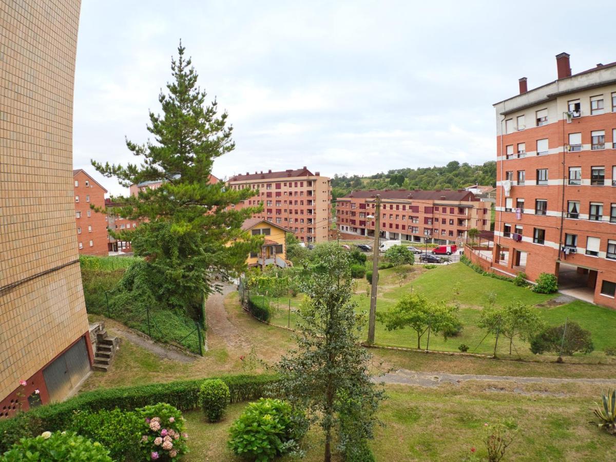 Bonito Piso Villafria Oviedo Zewnętrze zdjęcie