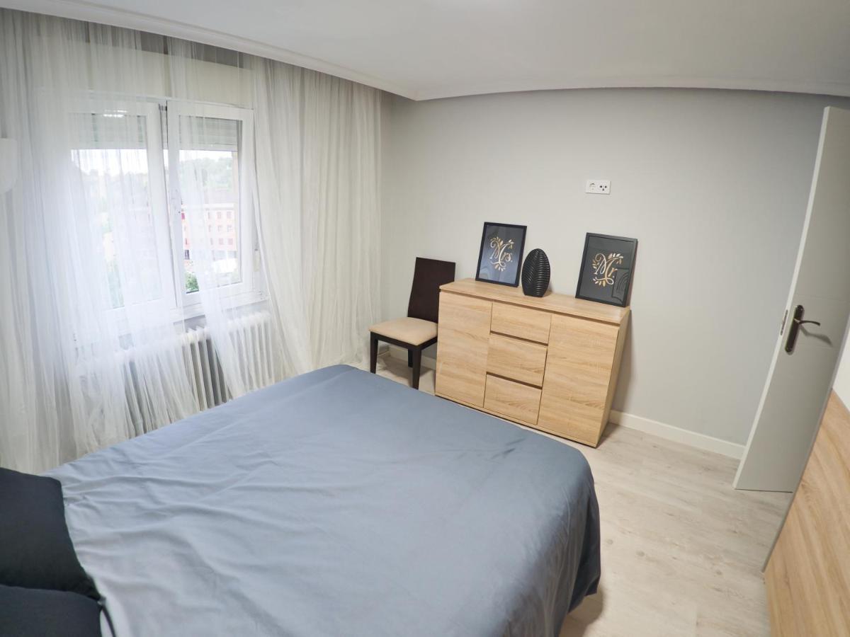 Bonito Piso Villafria Oviedo Zewnętrze zdjęcie
