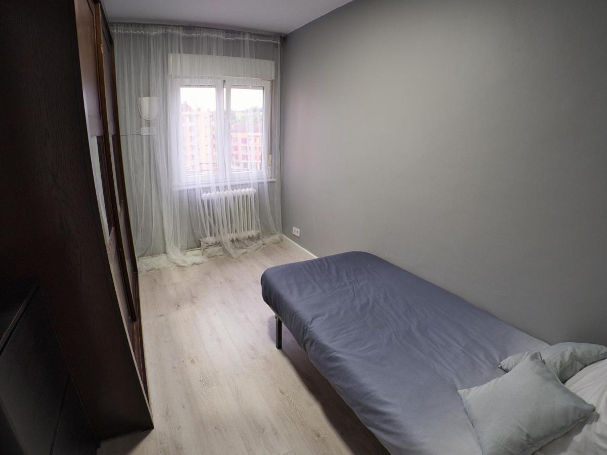 Bonito Piso Villafria Oviedo Zewnętrze zdjęcie