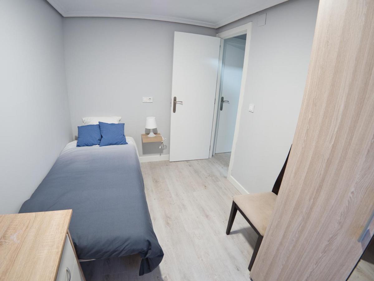 Bonito Piso Villafria Oviedo Zewnętrze zdjęcie