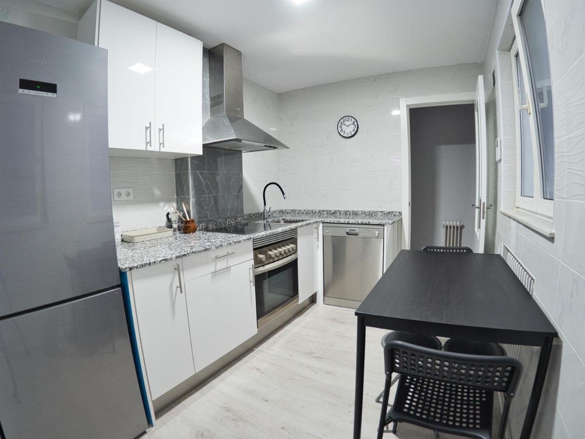 Bonito Piso Villafria Oviedo Zewnętrze zdjęcie