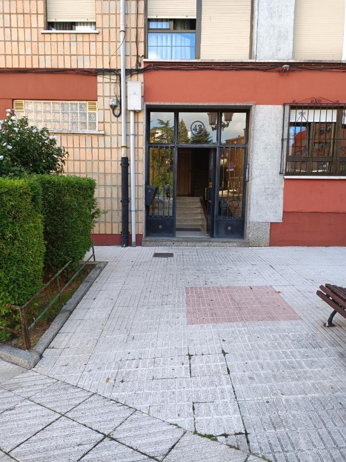 Bonito Piso Villafria Oviedo Zewnętrze zdjęcie