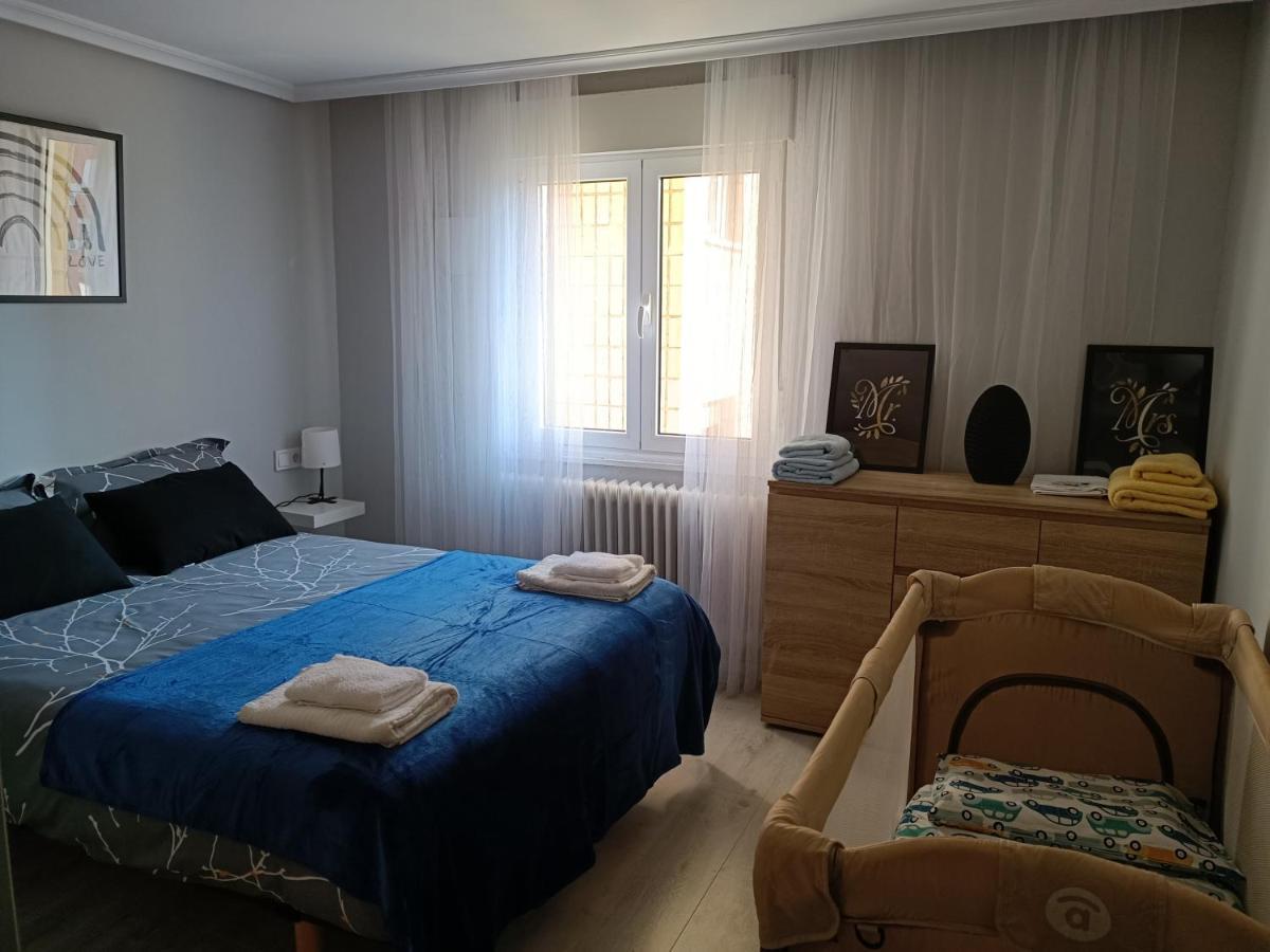 Bonito Piso Villafria Oviedo Zewnętrze zdjęcie