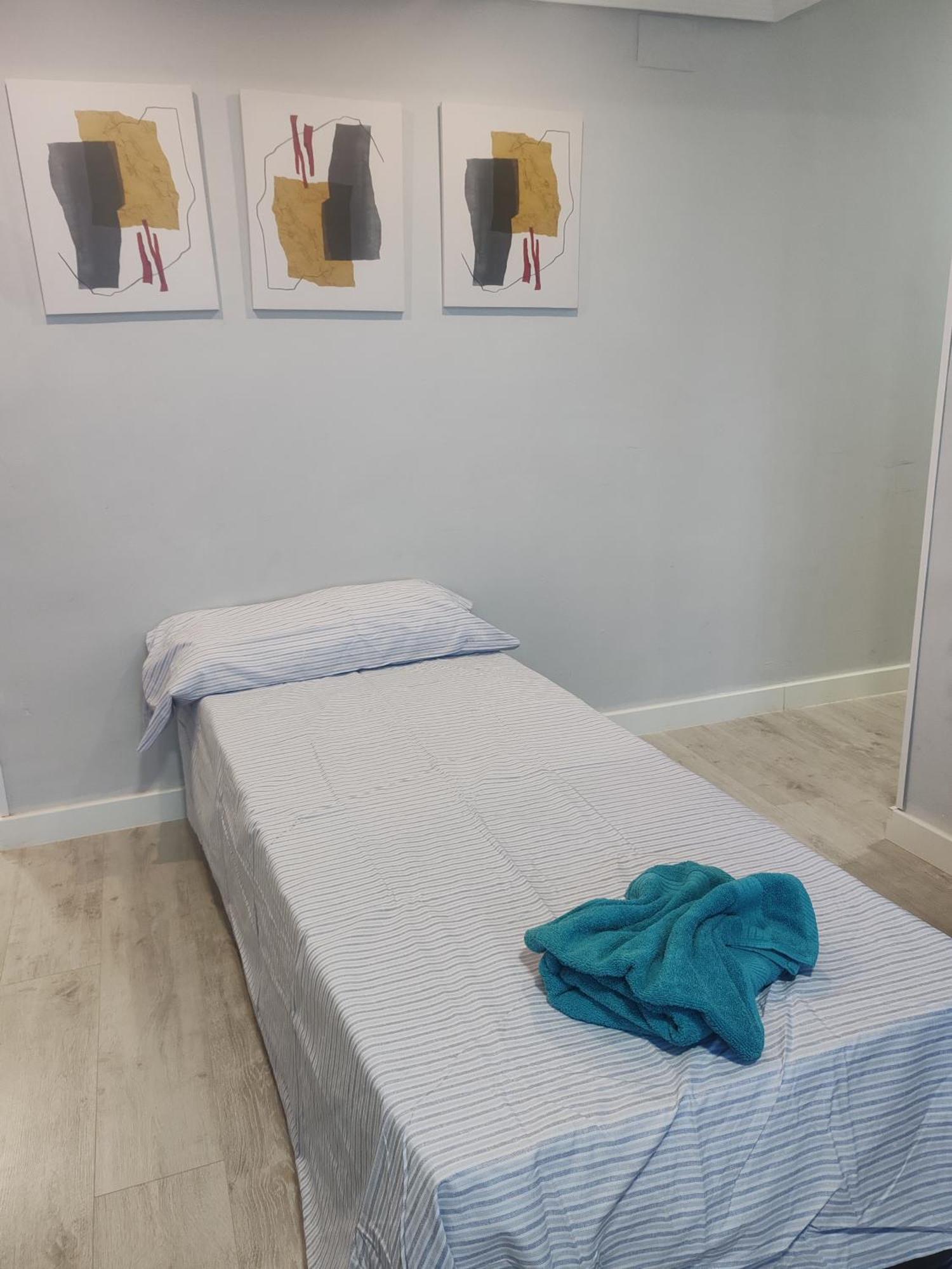Bonito Piso Villafria Oviedo Zewnętrze zdjęcie