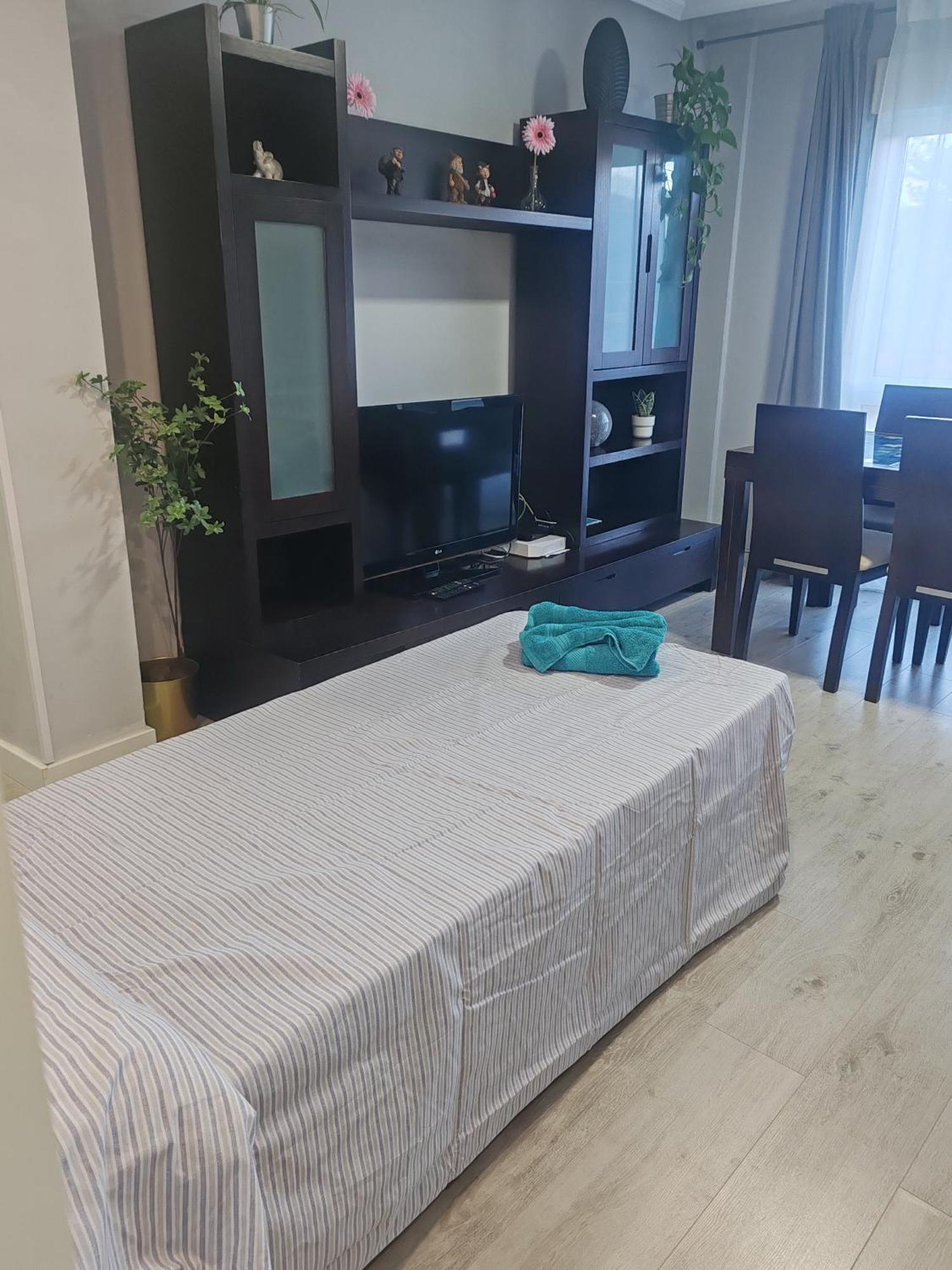 Bonito Piso Villafria Oviedo Zewnętrze zdjęcie